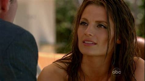 katja stanic|Stana Katic Looks Back on Shocking Castle Exit